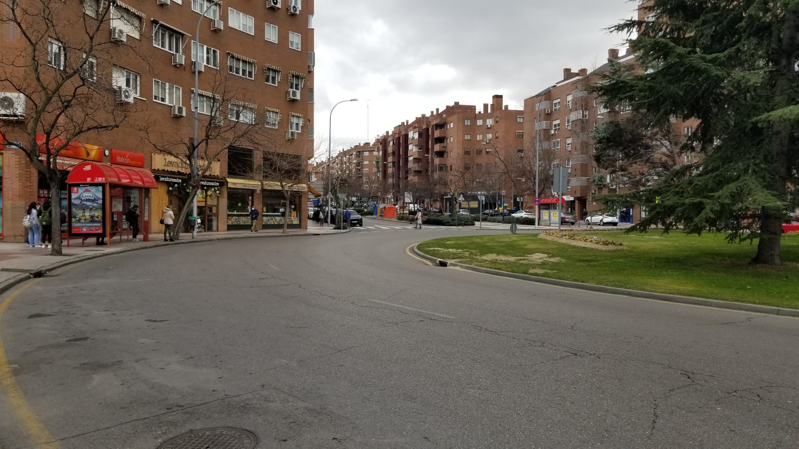 Iberdrola anuncia cortes de luz en Alcorcón el 19 de mayo