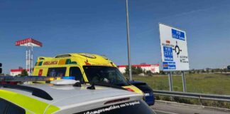 Fallece un hombre de 44 años en un accidente automovilístico en la M-506 de Alcorcón