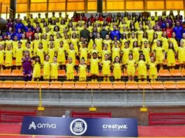 El Alcorcón de fútbol sala femenino abre inscripciones para categorías inferiores