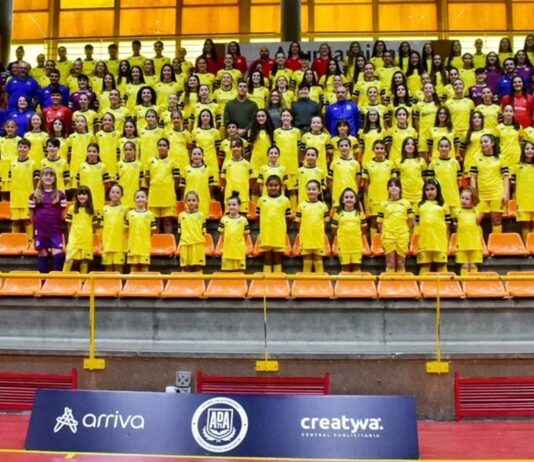 El Alcorcón de fútbol sala femenino abre inscripciones para categorías inferiores