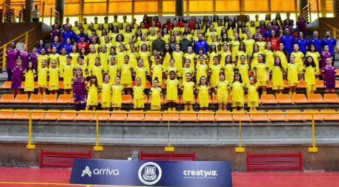 El Alcorcón de fútbol sala femenino abre inscripciones para categorías inferiores