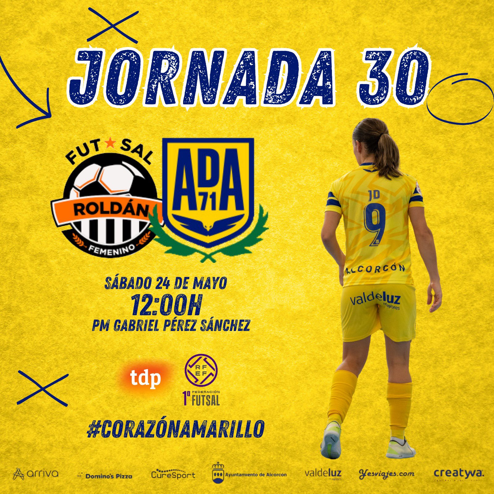 Déjate sorprender con los desayunos de Nina y Orgullo Friki en la agenda de ocio de Alcorcón