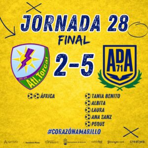 El Alcorcón dice adiós al playoff, el Trival despide la temporada con derrota...