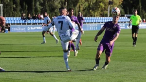 Santo Domingo quiere despedir el curso con victoria: la previa del Alcorcón - Marbella