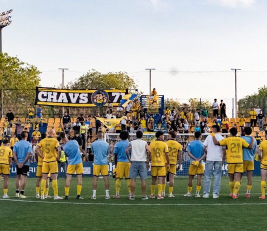 La situación actual en el Alcorcón: entrenador, jugadores con contrato y salidas