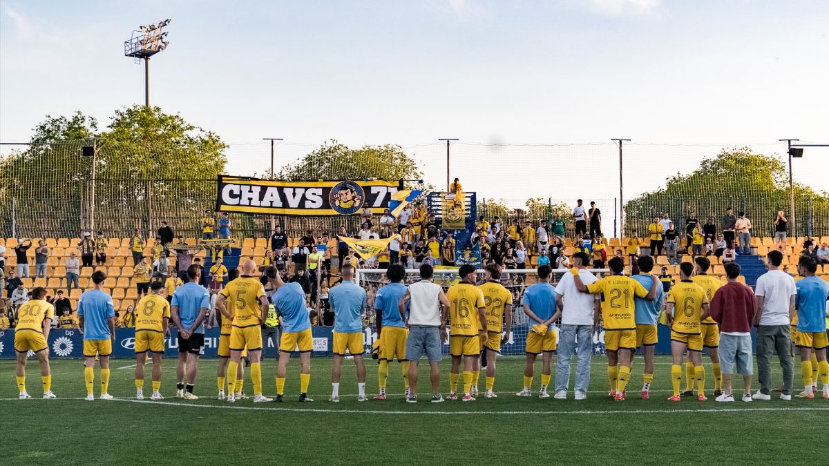La situación actual en el Alcorcón: entrenador, jugadores con contrato y salidas
