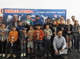 El I Torneo de Primavera del Club Ajedrez Miguelturra se viene a Alcorcón gracias a Juan Plazuelo