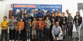 El I Torneo de Primavera del Club Ajedrez Miguelturra se viene a Alcorcón gracias a Juan Plazuelo