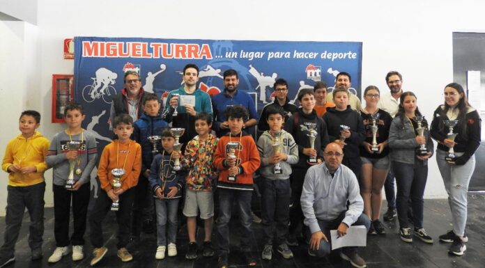 El I Torneo de Primavera del Club Ajedrez Miguelturra se viene a Alcorcón gracias a Juan Plazuelo