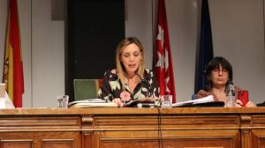 Tensión política en el Pleno de Alcorcón