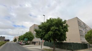Denuncian un robo masivo en un garaje de Alcorcón