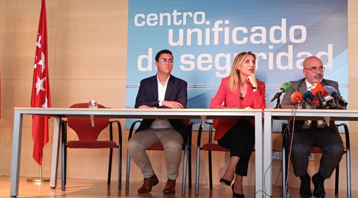 Alcorcón presenta la programación para celebrar el 60 aniversario de la Policía Municipal