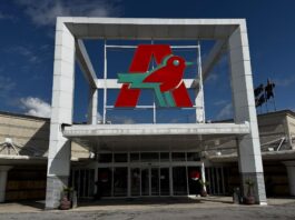 Importante reducción de plantilla en el mítico Alcampo de Parque Oeste en Alcorcón