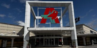 Importante reducción de plantilla en el mítico Alcampo de Parque Oeste en Alcorcón