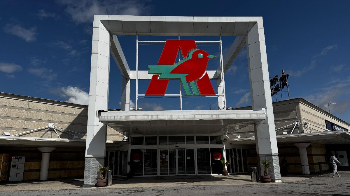 Importante reducción de plantilla en el mítico Alcampo de Parque Oeste en Alcorcón