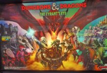 Dragones y Mazmorras revive en Alcorcón gracias al nuevo pinball de Factoría Retro