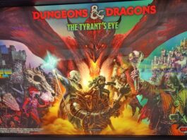 Dragones y Mazmorras revive en Alcorcón gracias al nuevo pinball de Factoría Retro