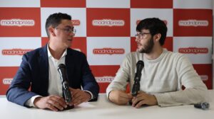 David López: "En Ganar Alcorcón cabe todo el mundo"