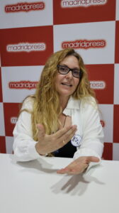 Raquel Rodríguez: "Es mejor que los títeres estén en cultura y no en política"