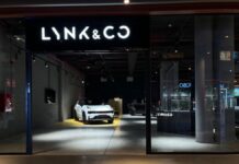 Alcorcón da la bienvenida a una nueva tienda de Lynk&Co