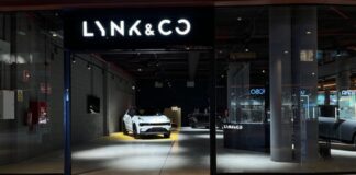 Alcorcón da la bienvenida a una nueva tienda de Lynk&Co