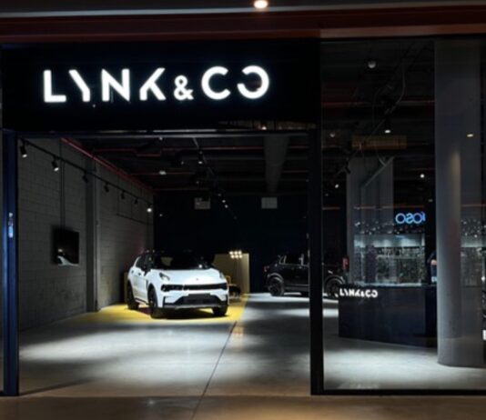 Alcorcón da la bienvenida a una nueva tienda de Lynk&Co