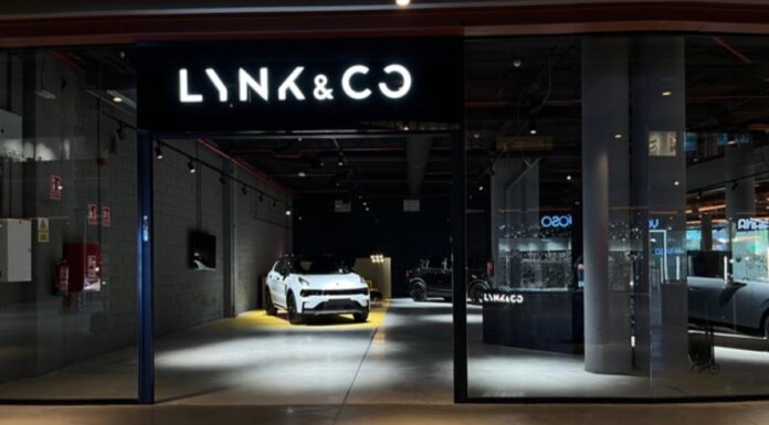 Alcorcón da la bienvenida a una nueva tienda de Lynk&Co