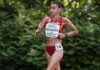 Lucía Redondo, atleta de Alcorcón, conquista Europa con su último logro