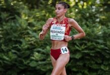 Lucía Redondo, atleta de Alcorcón, conquista Europa con su último logro