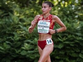 Lucía Redondo, atleta de Alcorcón, conquista Europa con su último logro