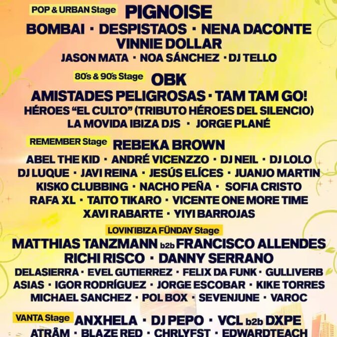Alcorcón pierde el Play4Life Festival en favor de Móstoles