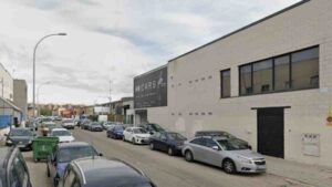 Reactivan las obras de transformación del polígono industrial de Urtinsa en Alcorcón