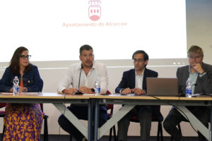 La redacción del Plan General de Ordenación Urbana de Alcorcón da un nuevo paso