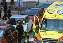La Policía de Alcorcón evita un intento de suicidio