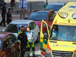 La Policía de Alcorcón evita un intento de suicidio