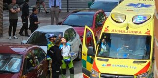 La Policía de Alcorcón evita un intento de suicidio