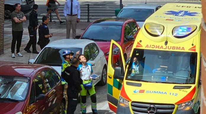 La Policía de Alcorcón evita un intento de suicidio