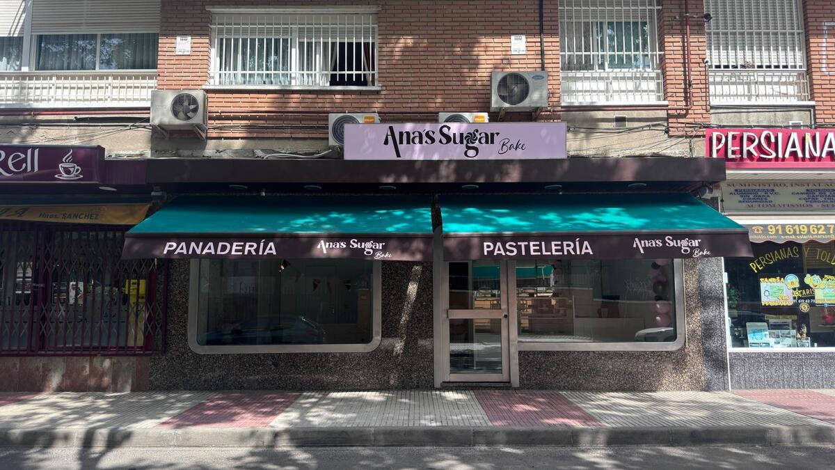 Cierra Ana Sugar's Bake en Alcorcón: aprovecha sus últimas promociones a lo bestia
