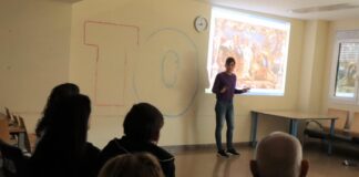 El Museo del Prado llega al Hospital de Alcorcón a través de la psiquiatría