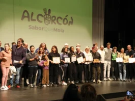 Un Orgullo de Hostelería en Alcorcón