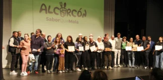 Un Orgullo de Hostelería en Alcorcón