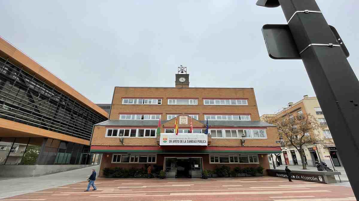 Alcorcón extraño: El grupo