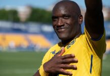 El Alcorcón anuncia la vuelta de Babin y puedes entrenar con él