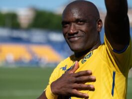 El Alcorcón anuncia la vuelta de Babin y puedes entrenar con él