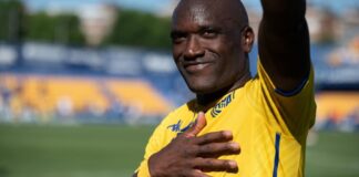 El Alcorcón anuncia la vuelta de Babin y puedes entrenar con él