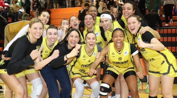 El Femenino Alcorcón buscará el ascenso a la Liga Femenina Challenge