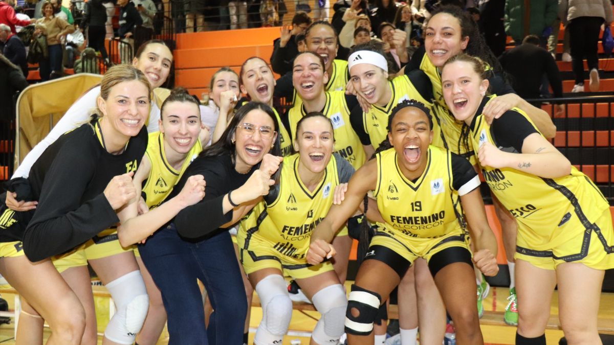 El Femenino Alcorcón buscará el ascenso a la Liga Femenina Challenge