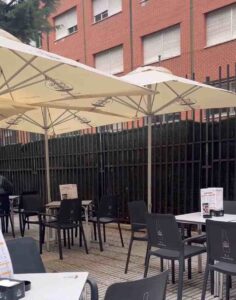 Abre La Plazuela, un nuevo bar-cafetería en Alcorcón