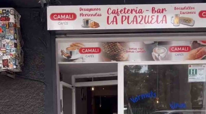 Abre La Plazuela, un nuevo bar-cafetería en Alcorcón