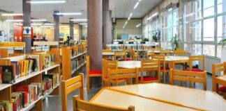 Las bibliotecas de Alcorcón amplían sus horarios en plena época de exámenes